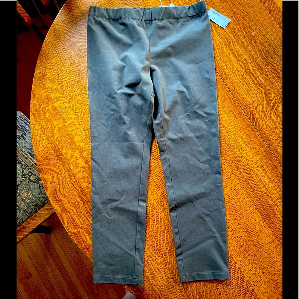 NORDSTROM SIGNATURE pull on style dress pants, XL